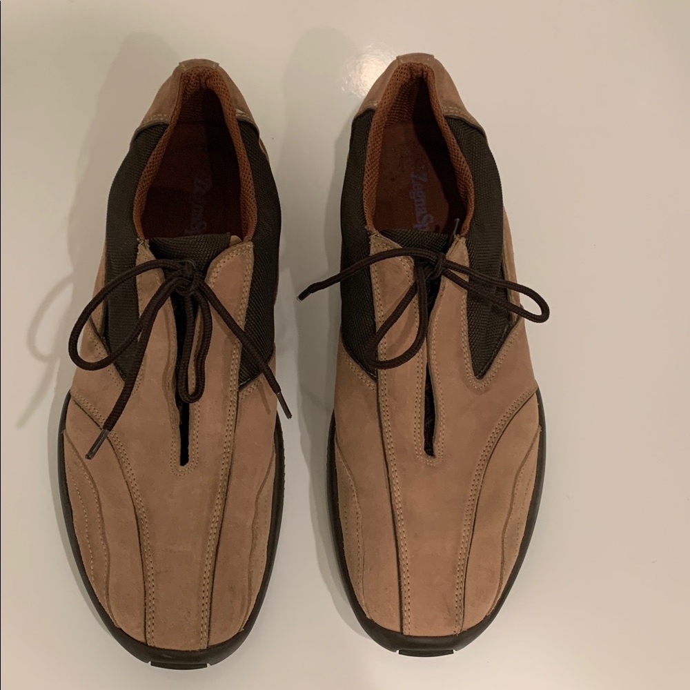 Zegna Sport Luxury Sneakers